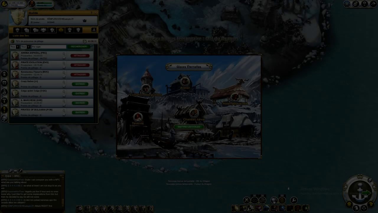 Pirate Storm ATTACK GUILD FRC EU3