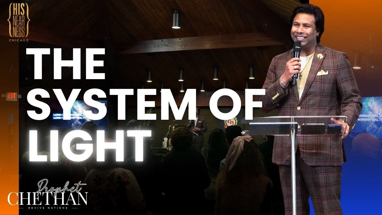 The System of Light