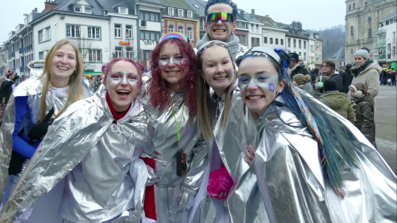 Malmedy Carnaval 2026 ( le film)