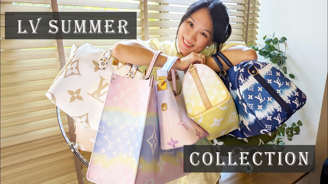 My LV Summer Collection 2019-2022