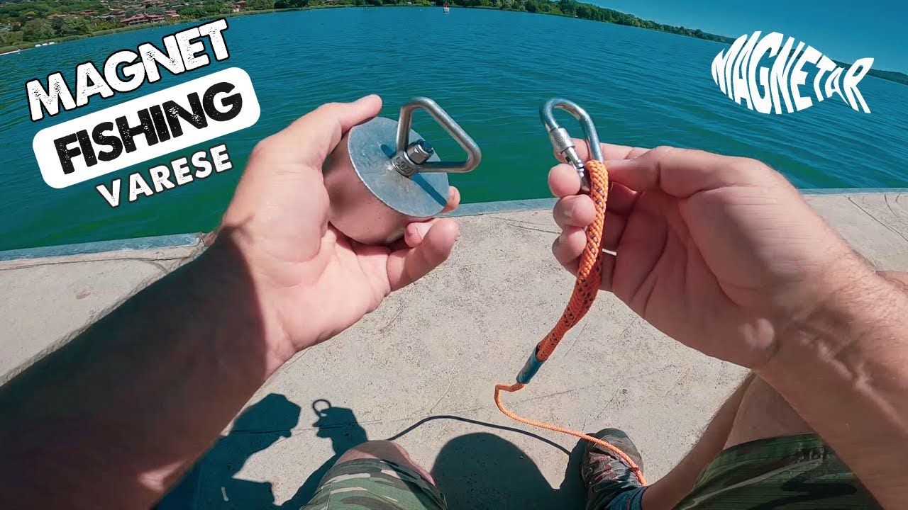 Ho trovato un Cucchiaio US Army della Seconda Guerra Mondiale USA | Magnet Fishing