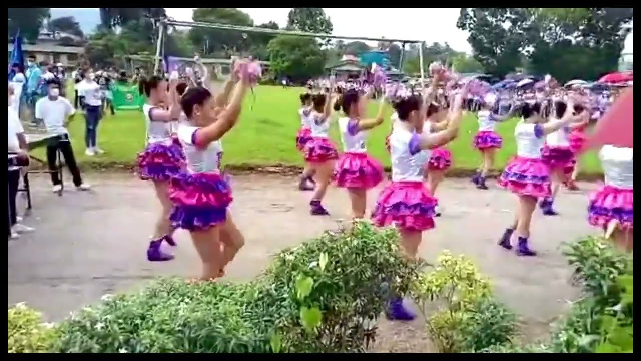 KIDAPAWAN CITY FESTIVAL 2022 | Drums, Lyre, and Lovely Majorette Show