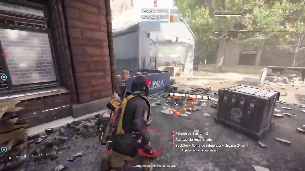 THE DIVISION 2  PVP & PVE  🇧🇷