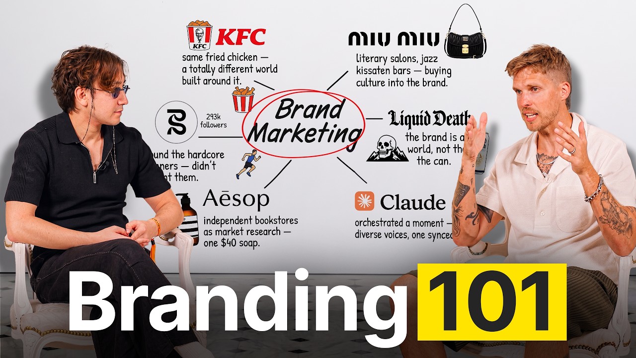 Branding zmienił się całkowicie w 2026 roku (większość marek nadal robi to źle)