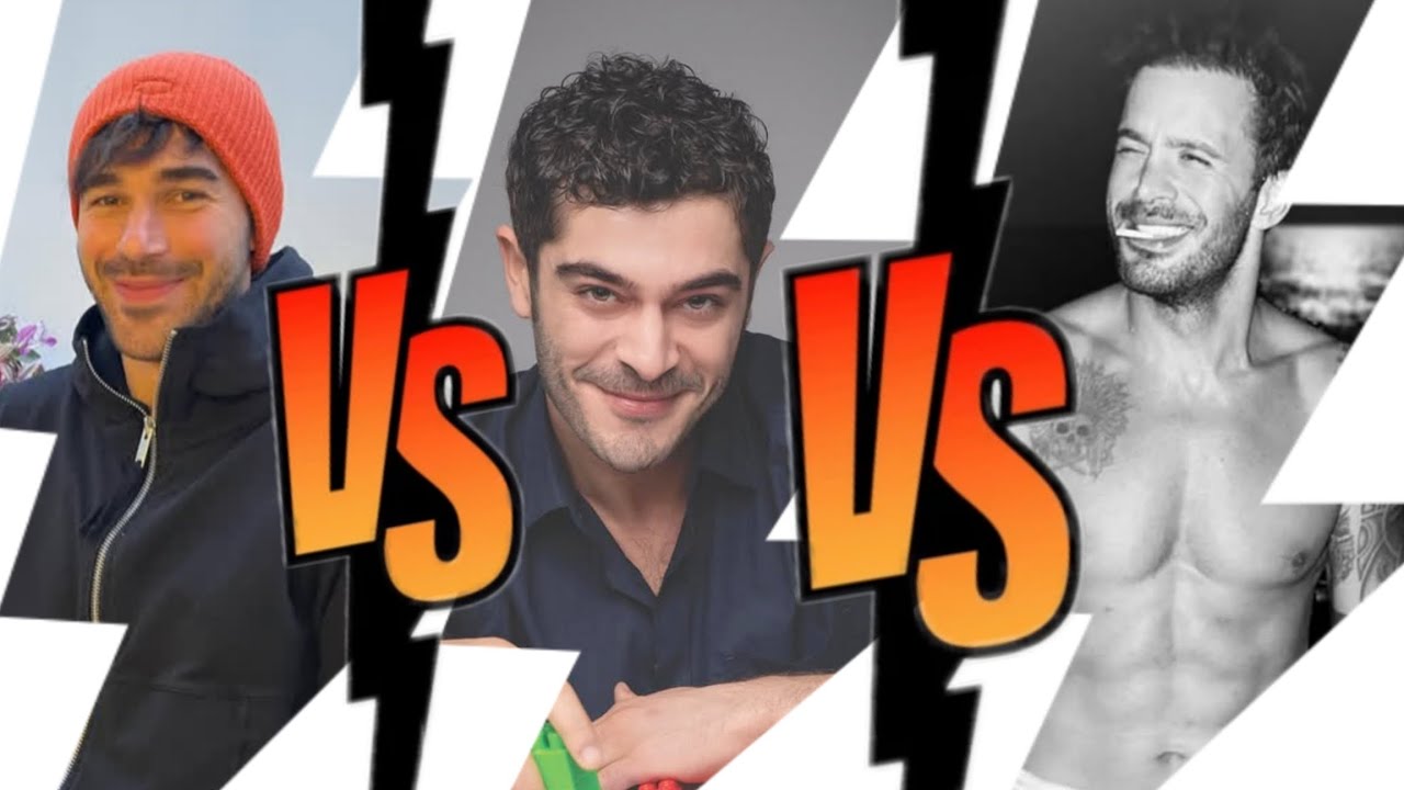 ( Burak deniz ) vs ( Yusuf Cim) vs ( Baris arduc ) Biography 2025