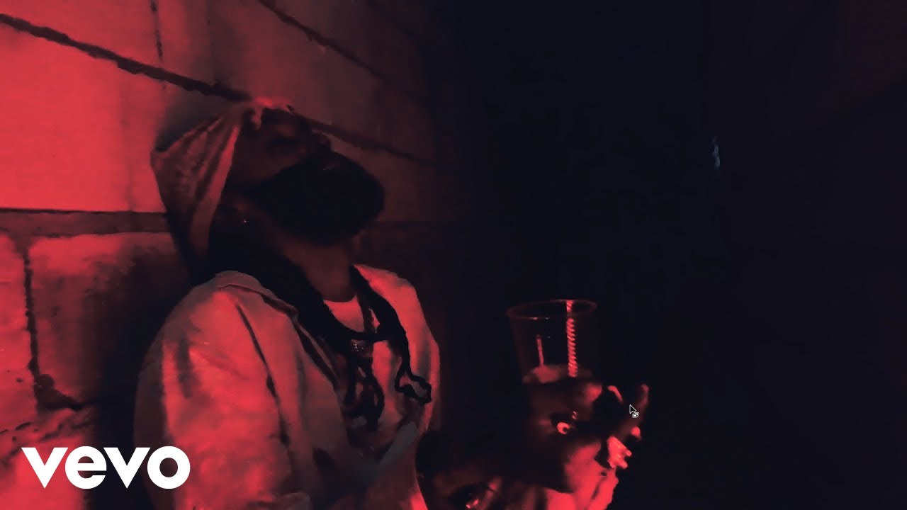 Vertexx Outlaw - Dawg Nyam Dawg (Official Music Video)