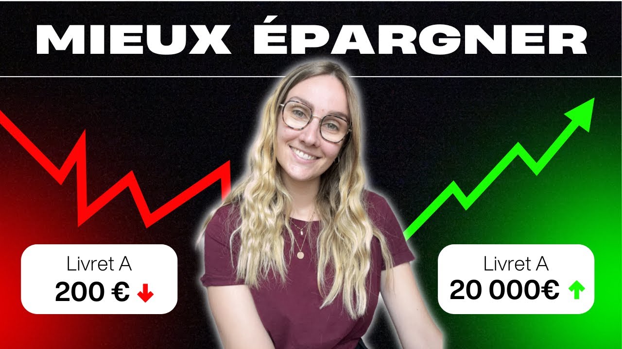 5 astuces pour (mieux) &eacute;pargner !