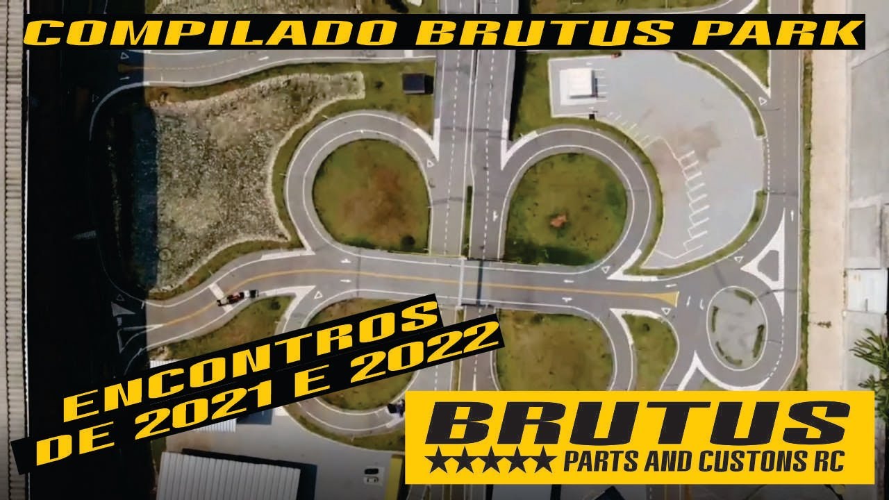 CAMINHÕES DE CONTROLE REMOTO NA BRUTUS PARK! compilado de 25 minutos dos mais tops!