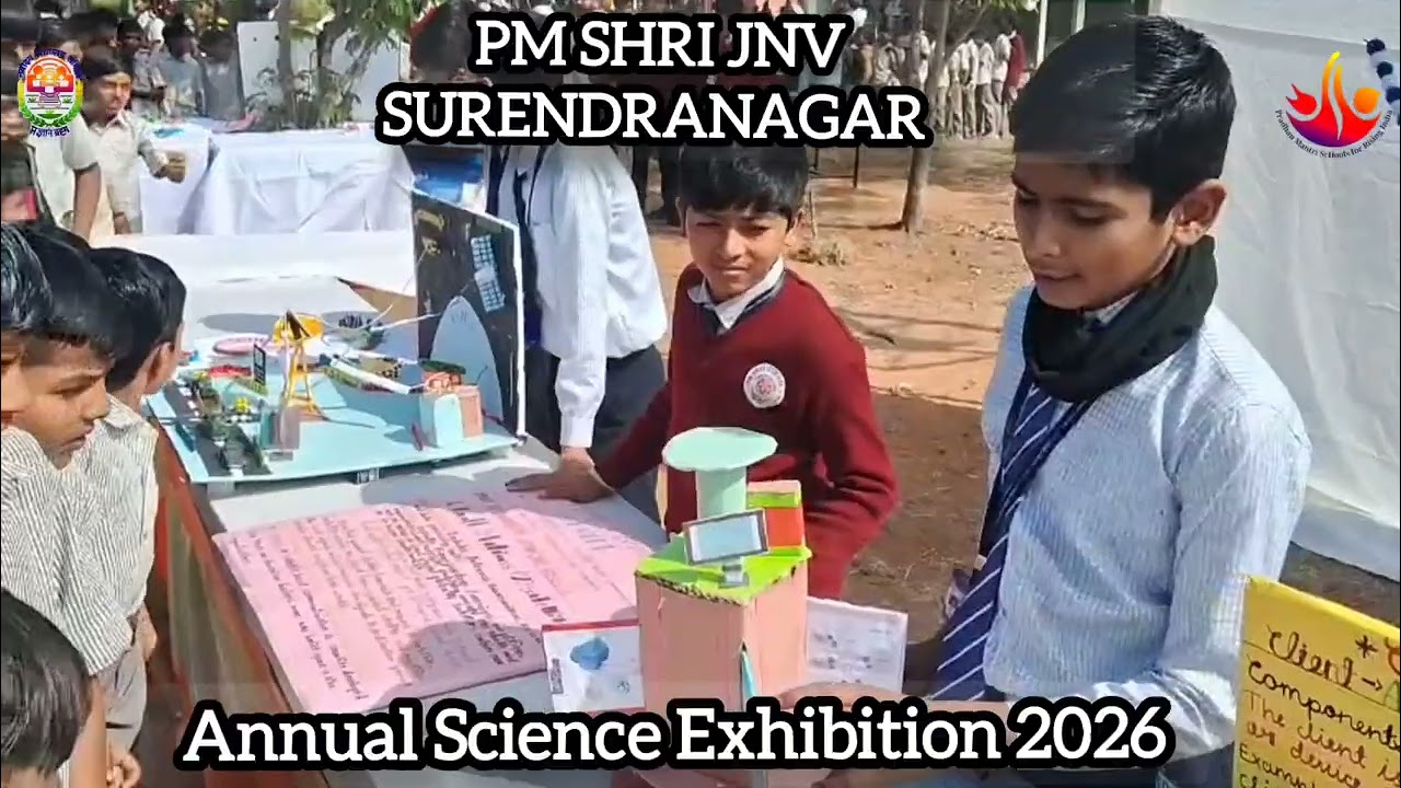 CS Models2 by JNV SURENDRANAGAR STUDENTS #viral #school #art #lifeisbutadream #alumni