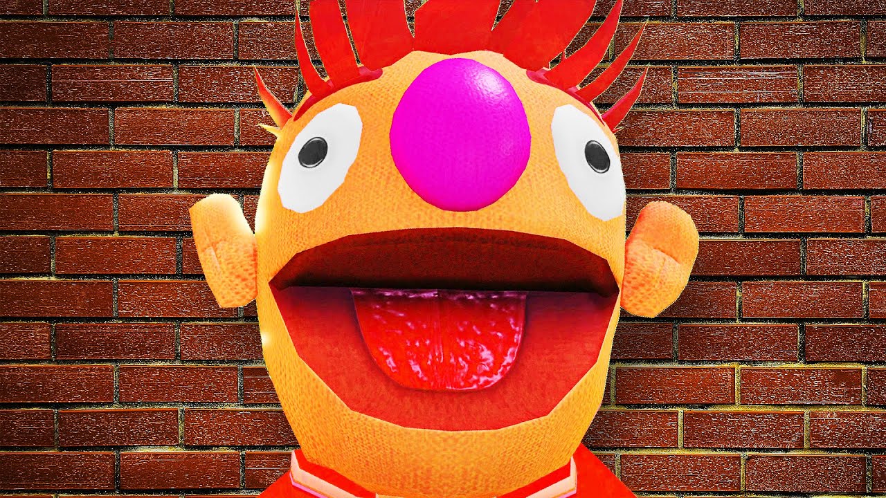 LES MUPPETS VERSION HORREUR (My Friendly Neighborhood)