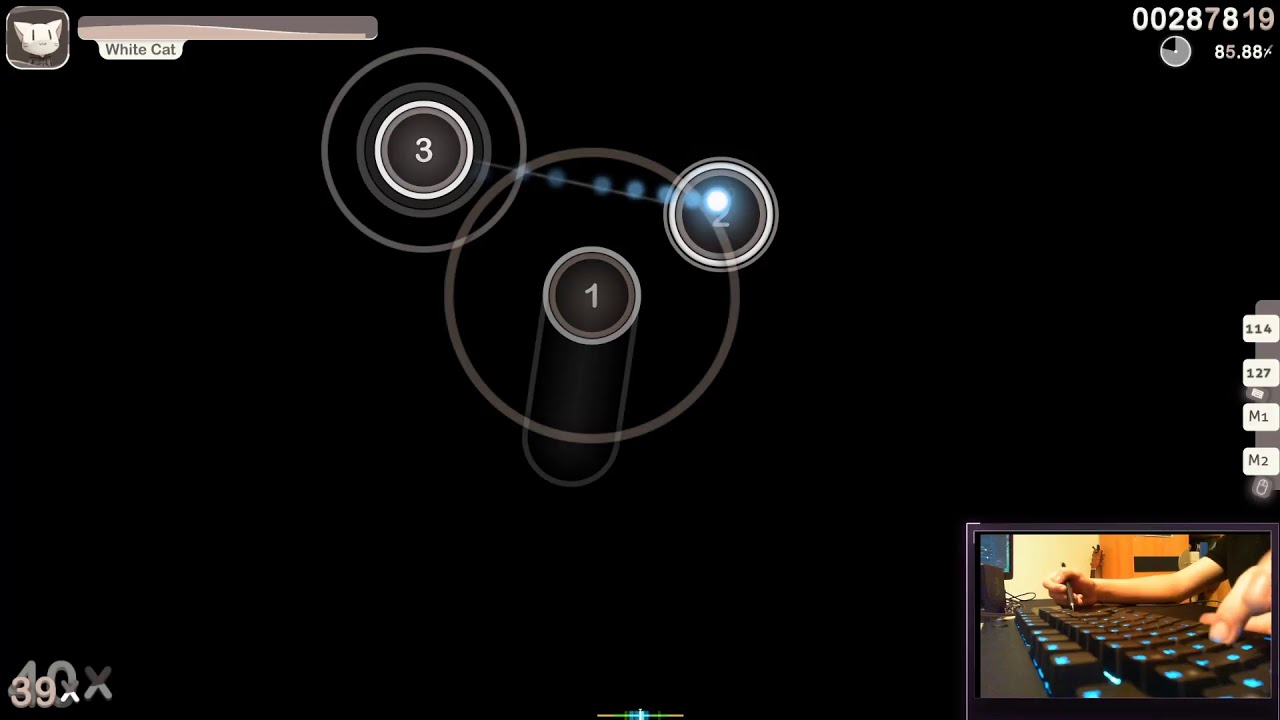 OSU FR - je m'entraine