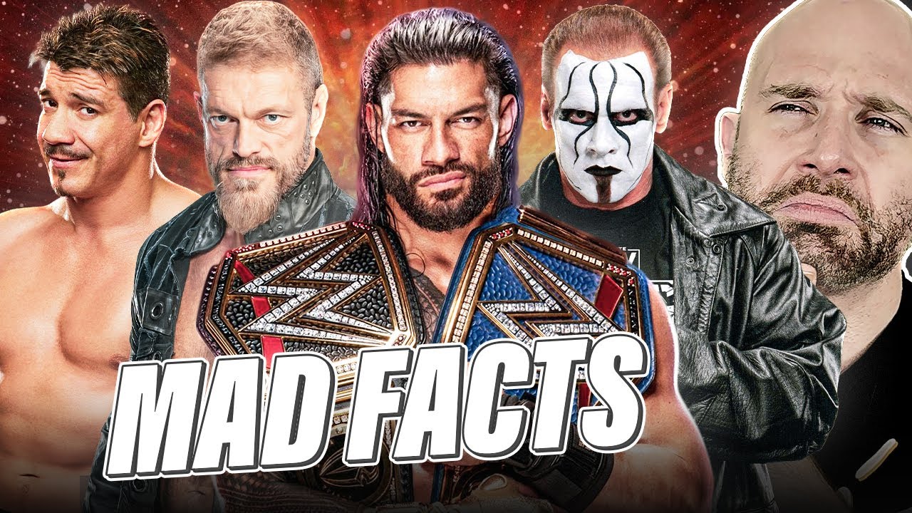 10 MAD Wrestling Facts That Make No Sense