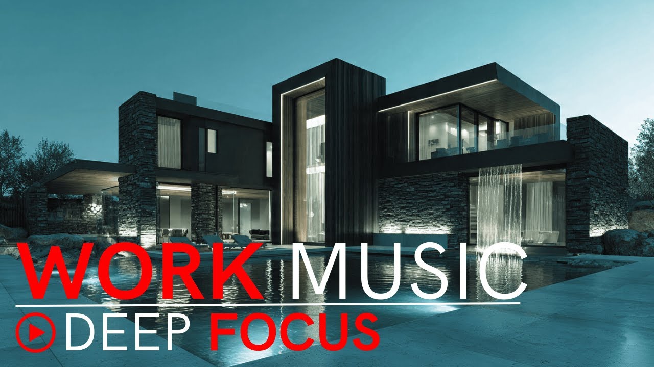 Music to Boost Productivity Fast | Focus Deep & Stay Motivated