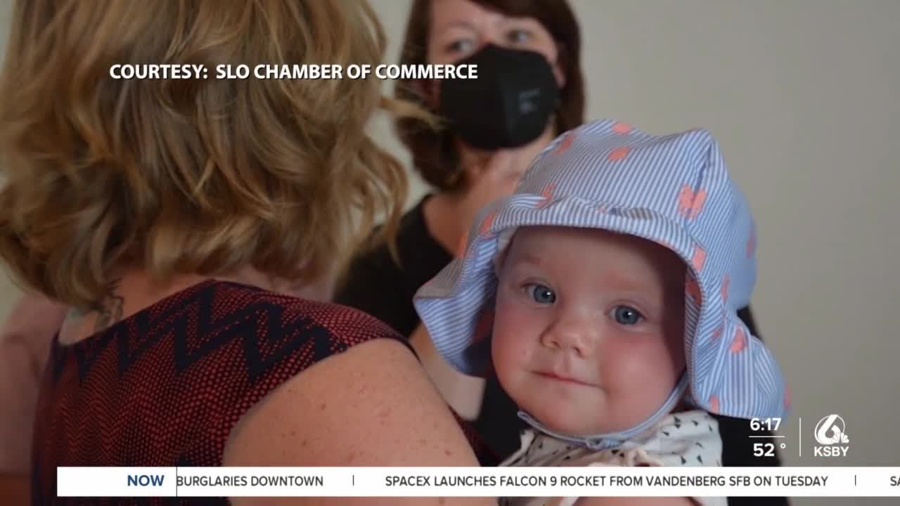 Family-friendly workplaces gain popularity