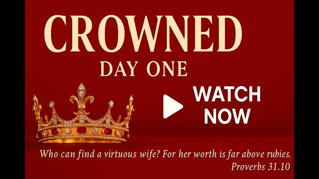 Crowned Day One