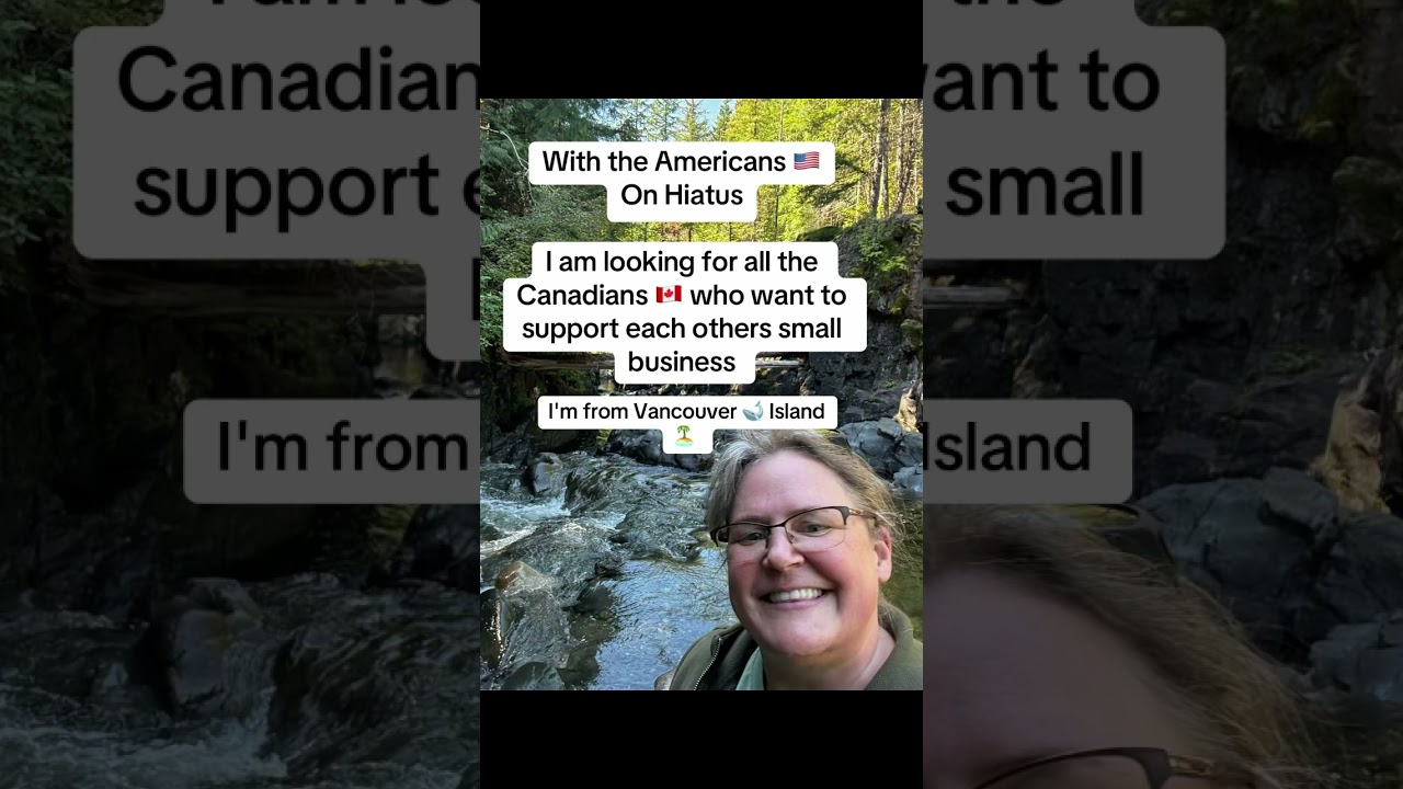 Calling all Canadian content creators #funny #contentcreation #canadiancontent