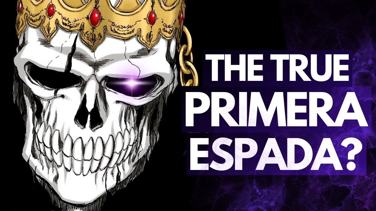 BARAGGAN VS STARRK - Did the King of Hollows DESERVE to be the Primera Espada Instead? | Bleach