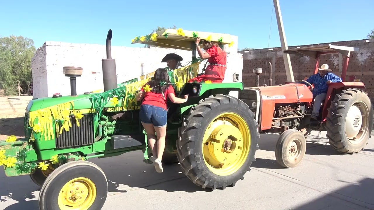 SAN JOSE DE LOS LLANOS 2025 PATOCINADA POPR CHAYO Y CHUYA