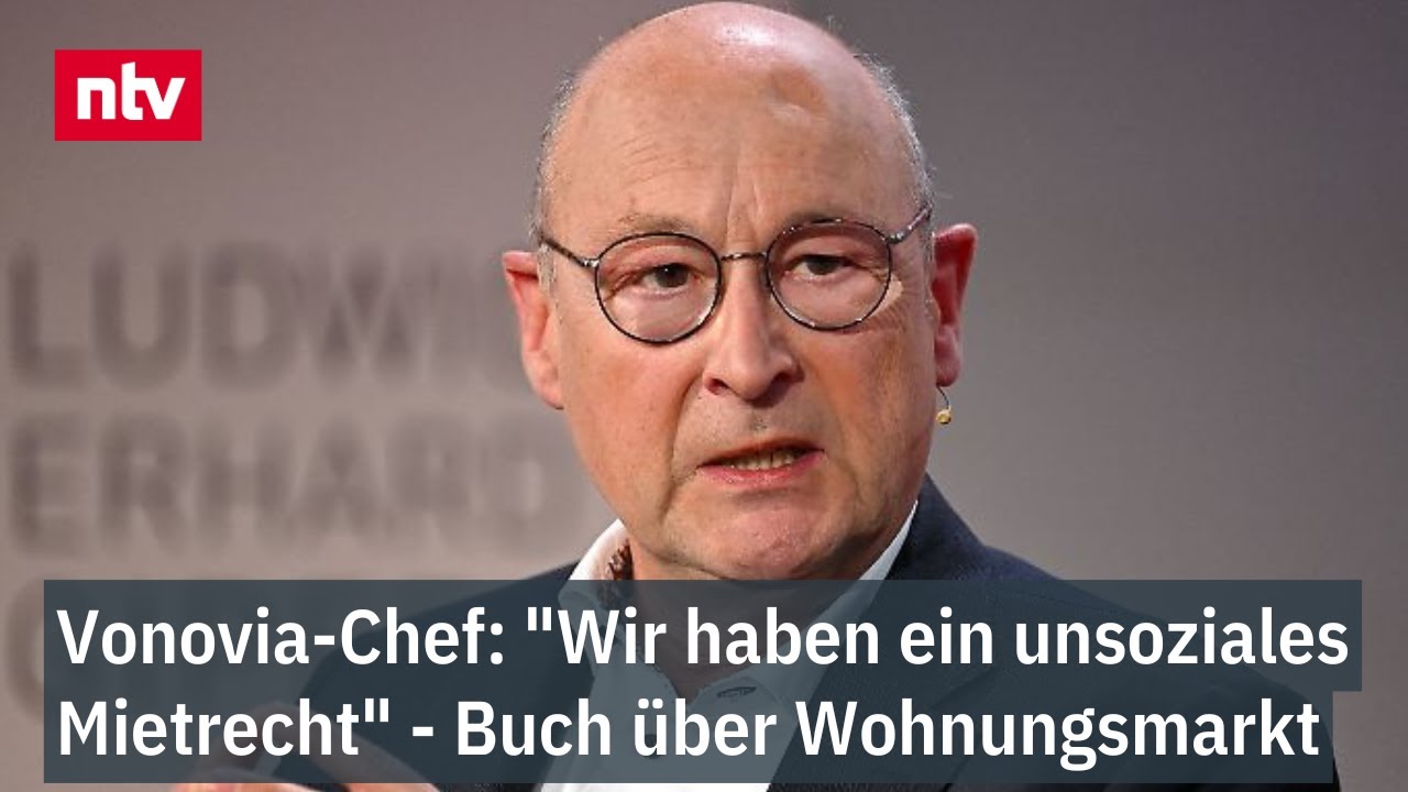 Vonovia-Chef: 