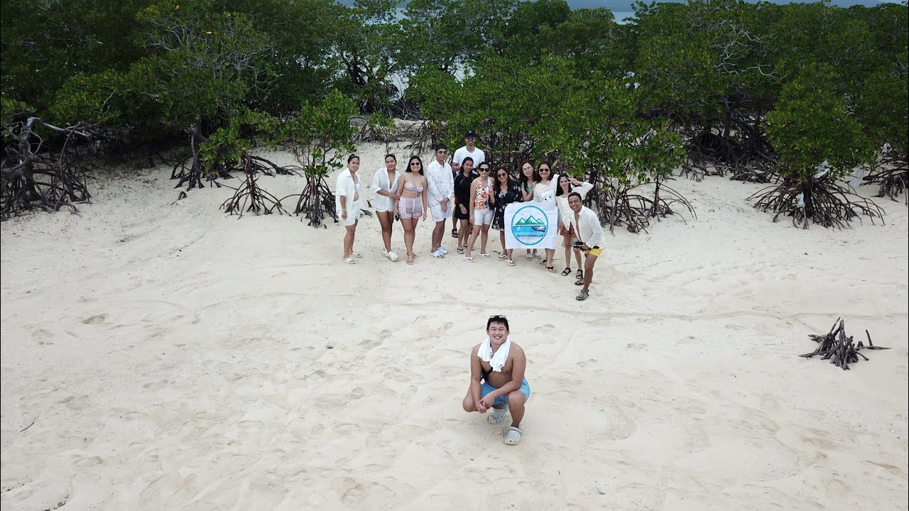 Alibijaban Island🏝️ Jan31 to Feb01-2026 ⛵🏖️🏝️