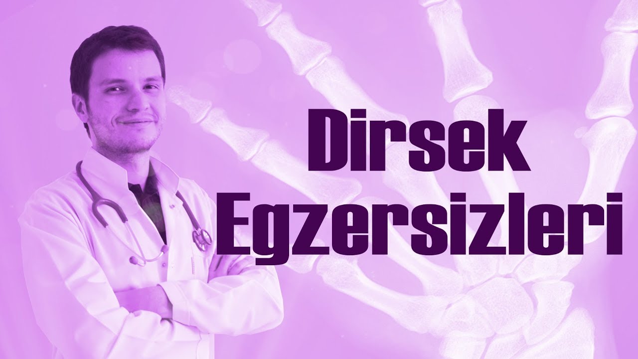 Dirsek Egzersizleri - Dirsek Ağrısı Neden Olur Nasıl Geçer? | Op. Dr. Ziya Baran Soykan