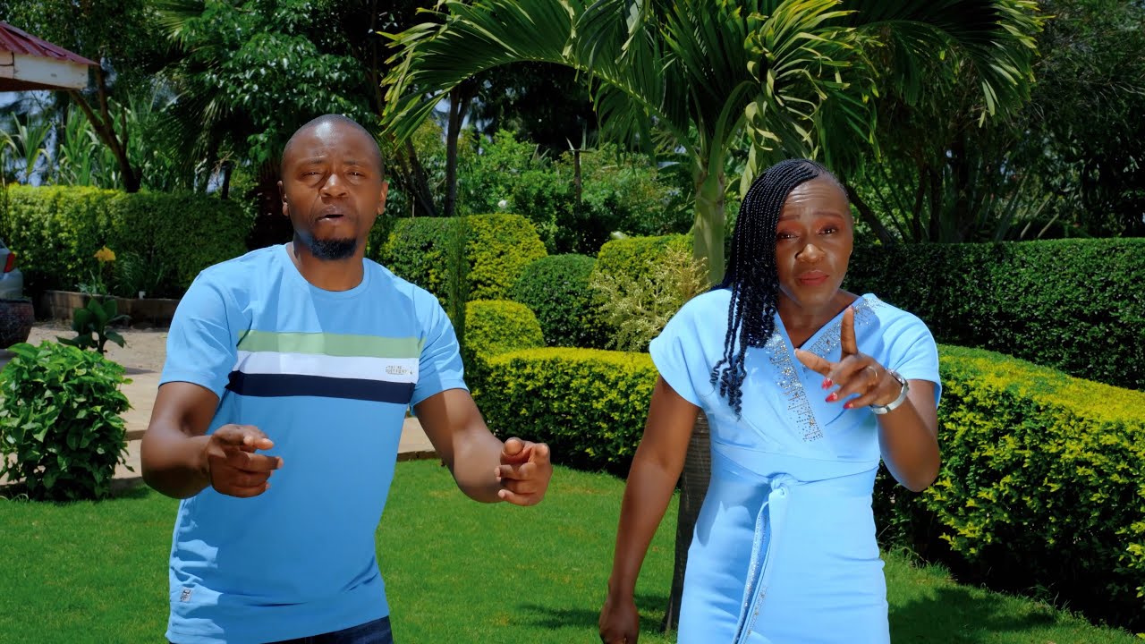 Purity Paul ft Dan wa Kigooco - Kuhariririo Wega (Official 4K Video)