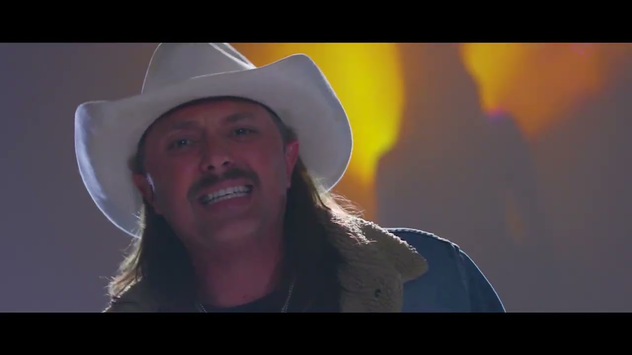 Outlaws Baby - Adam Warner (Official Music Video HD)