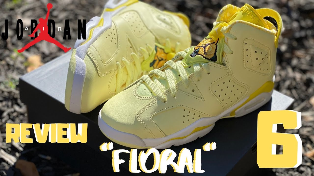 EARLY LOOK!! JORDAN 6 