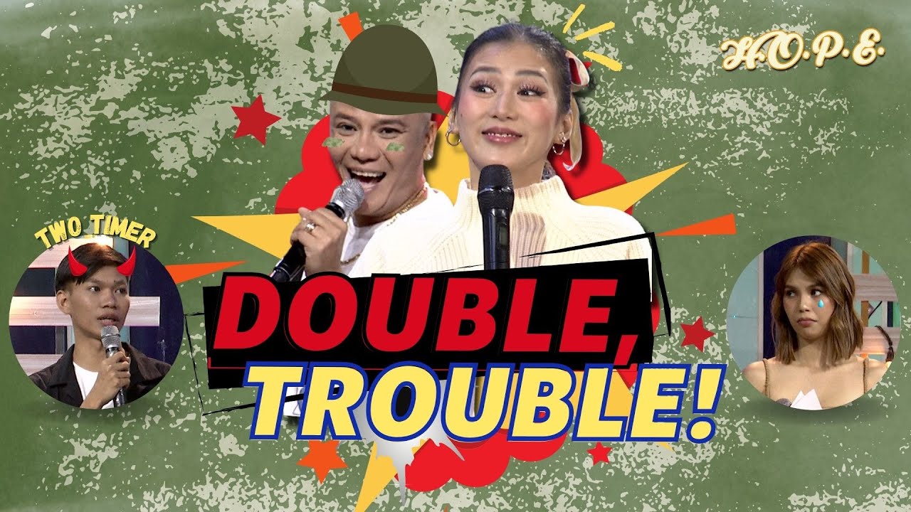 HOPE | Boyfie kong TWICE nagloko, natakot magpaloko?! 😲