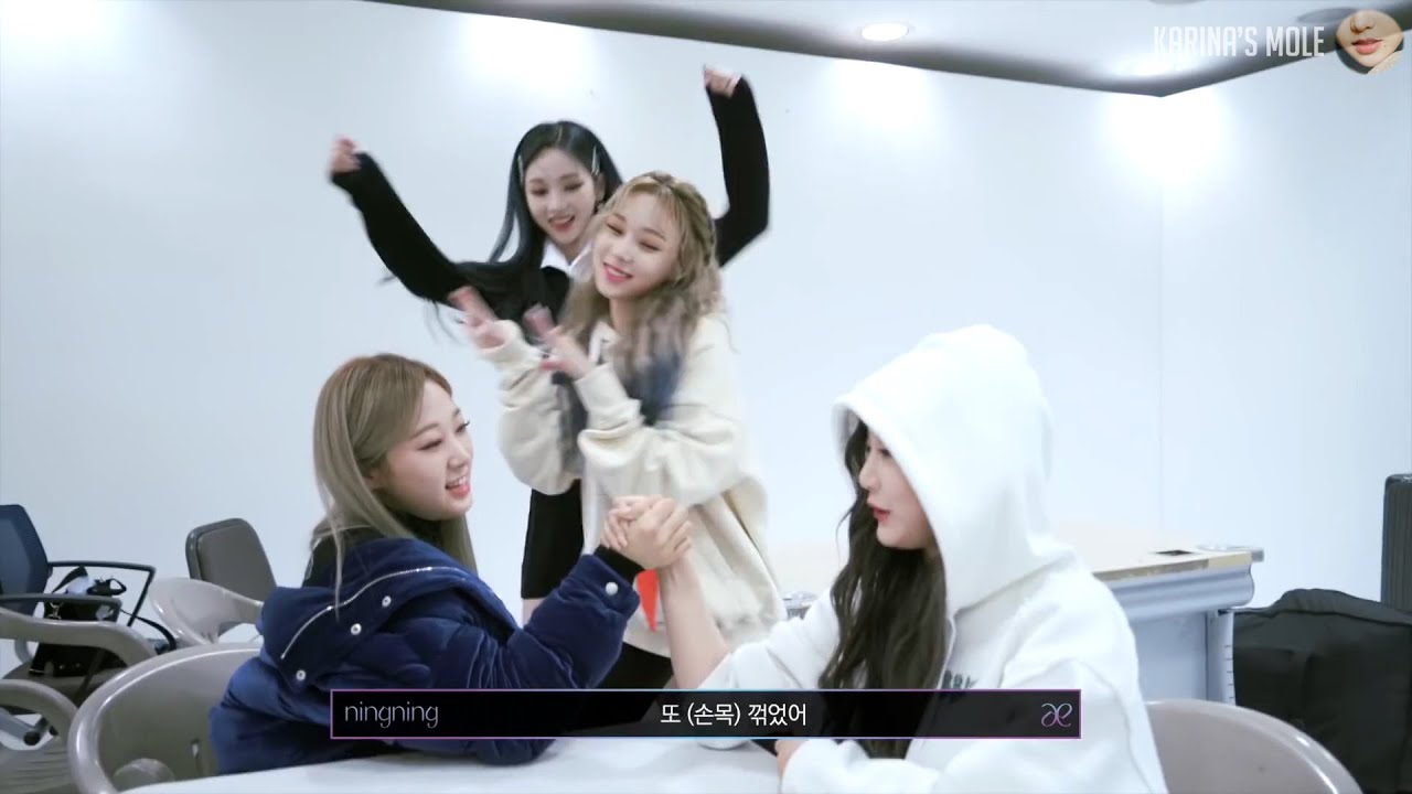 aespa / 에스파 FMV - Where's the Lie? [funny]