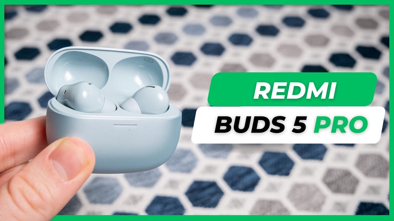 MEJORANDO lo EXCELENTE 💥 Redmi Buds 5 Pro REVIEW en ESPAÑOL