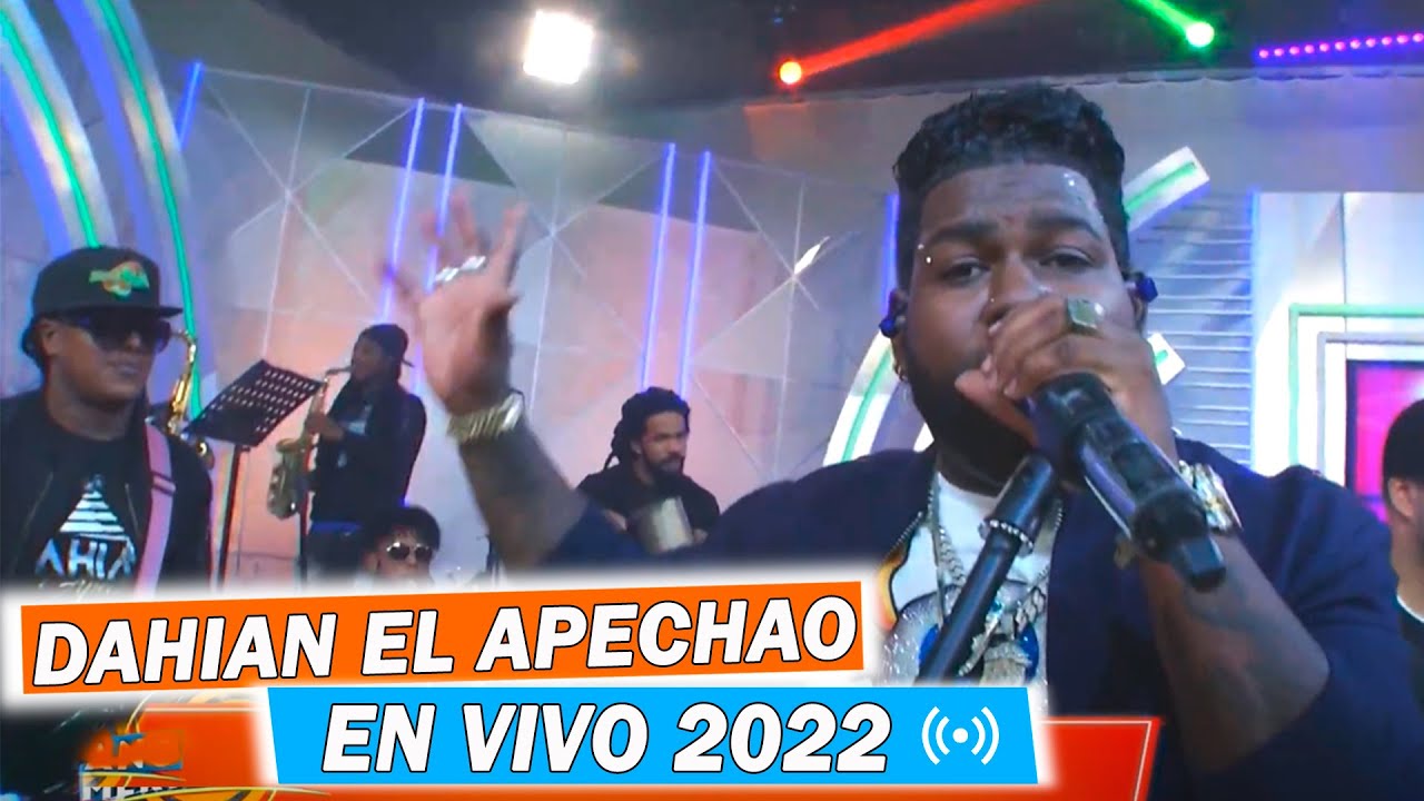 Dahian el apechao despues de la playa en vivo | El Super Meridiano