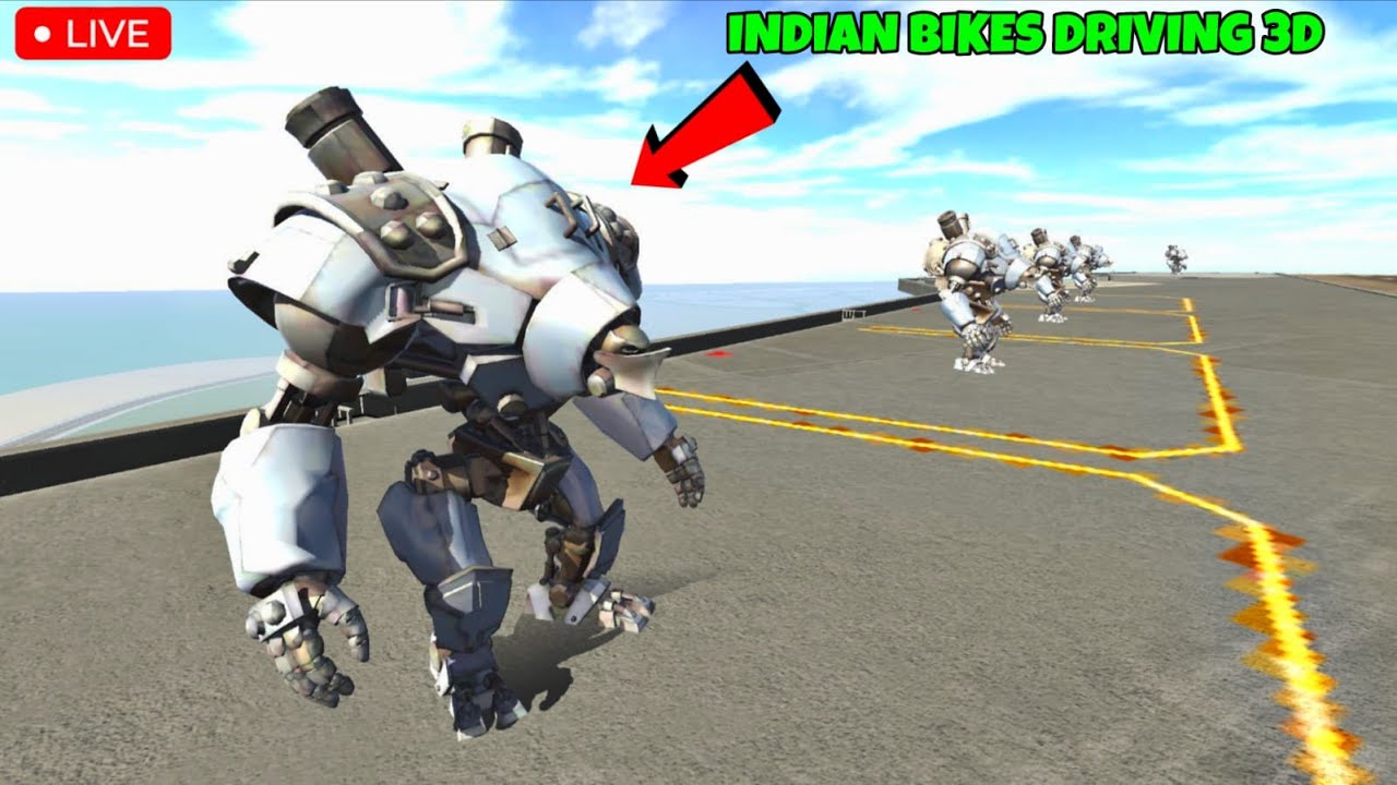 INDIAN BIKES DRIVING 3D ALL NEW CHEAT CODE || #shortslive #live #ibd3d #2