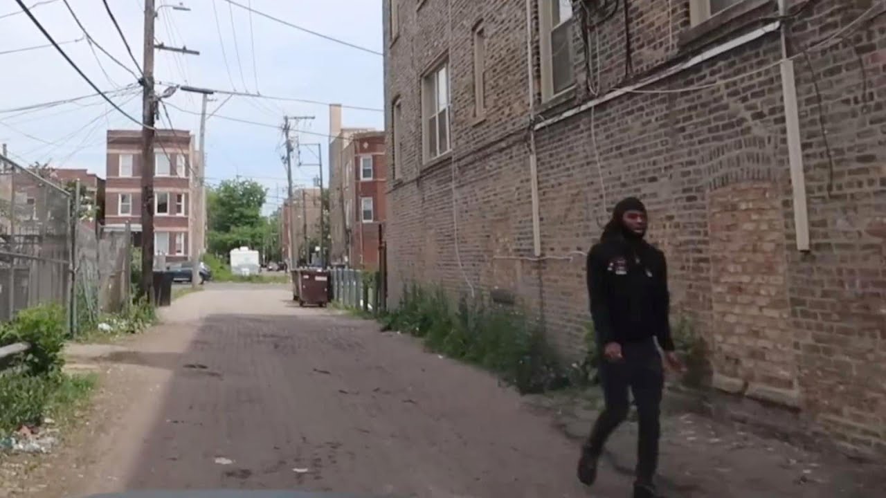 CHICAGO SOUTH AND WEST SIDE REAL STREETS AND HOODS