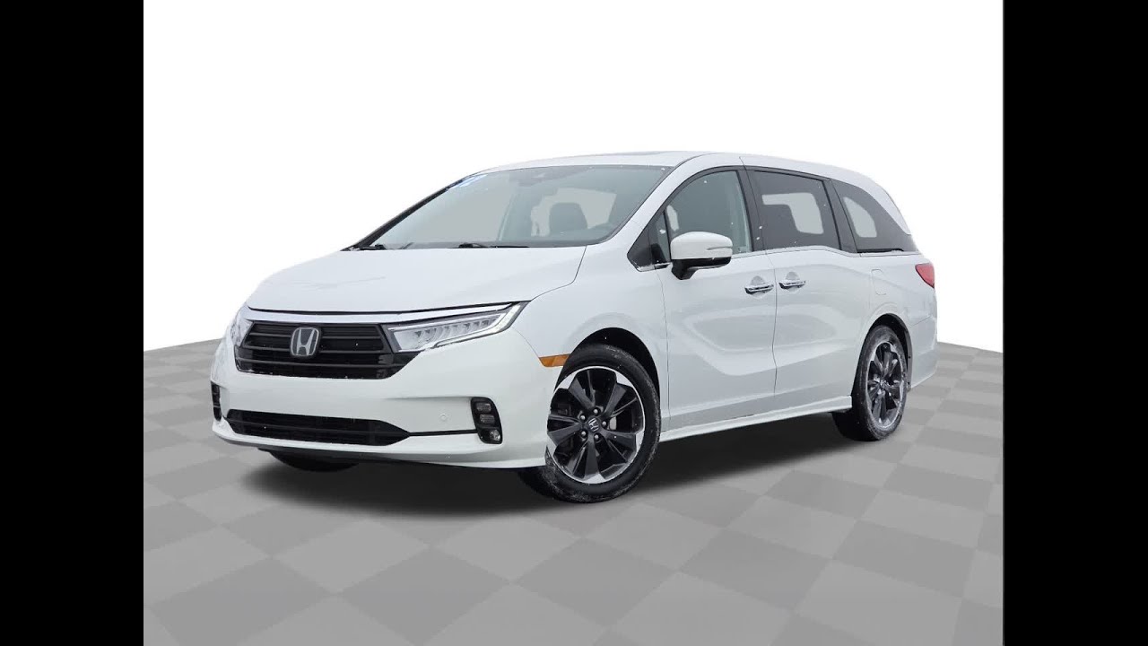 2022 Honda Odyssey Elite Columbus, Dublin, Delaware, Grove City, Marysville OH