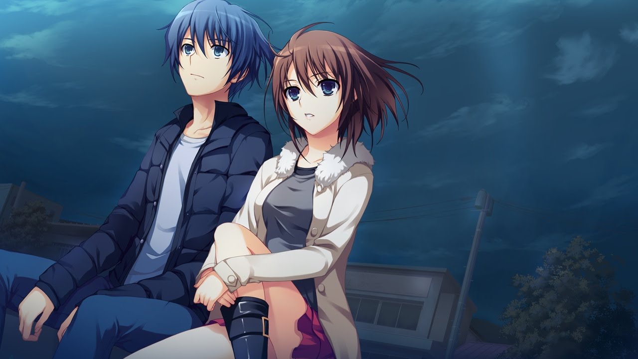 Nightcore- I Run To You