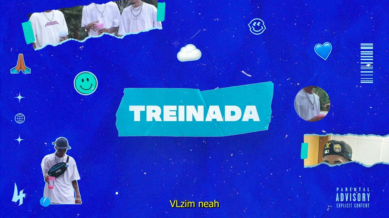 4. Treinada - VLzim