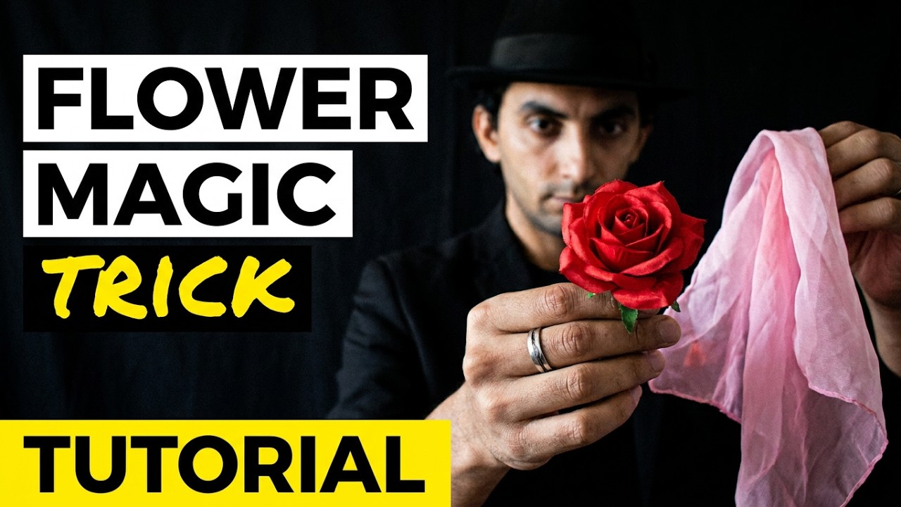 Производство нескольких цветов | Учебник по магии