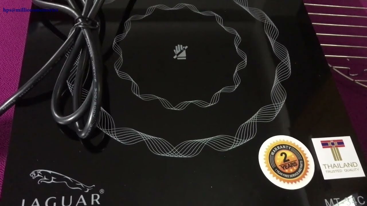 UNBOXING: MT-34C JAGUAR Ceramic Stove #ceramic #ceramics🔥⚡