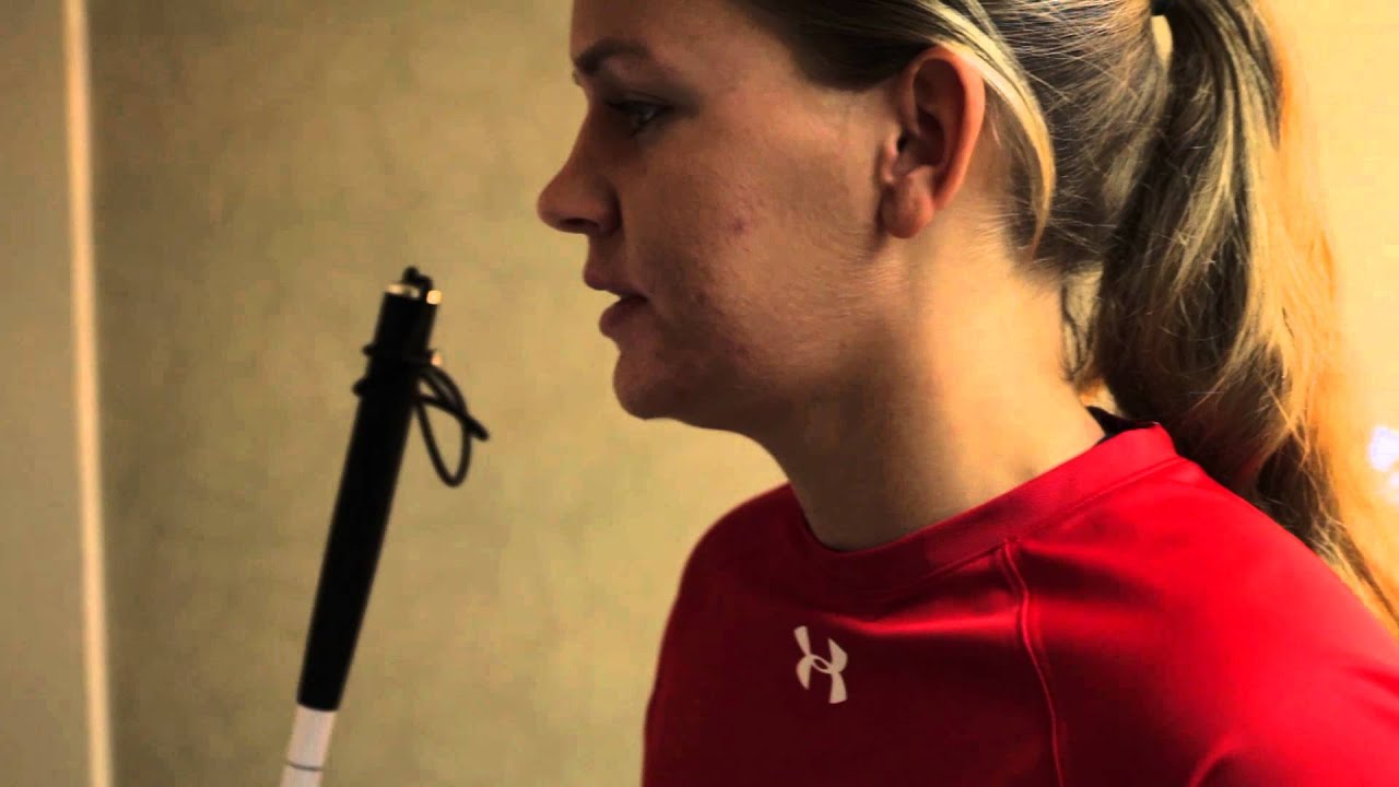 Blind Judoka Episode 2 Extra -- Jordan Mouton Explains How She Manages Travel