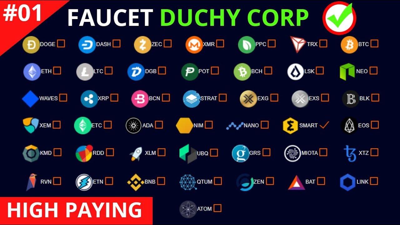 [Requested] Easiest Way To Earn Money: Auto Faucet Duchy Corp & Everything about it (A to Z)