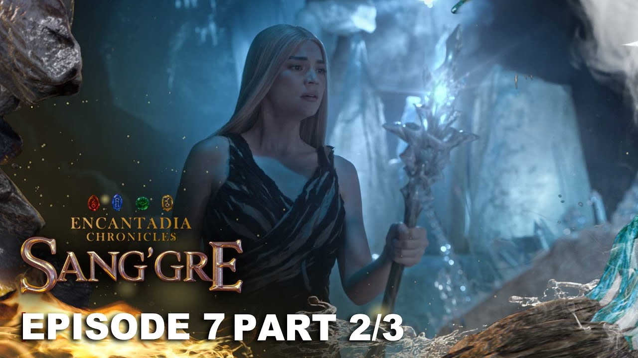 Sang'gre: Ang pinagmulan ng kapangyarihan ni Mitena! (Episode 7 - Part 2/3) | Encantadia Chronicles
