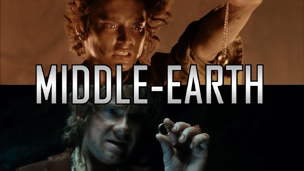 Middle-Earth Tribute