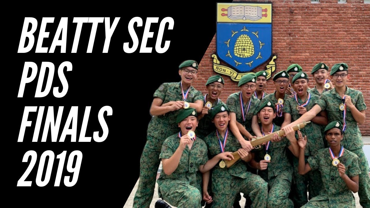 BEATTY SEC PDS FINALS 2019
