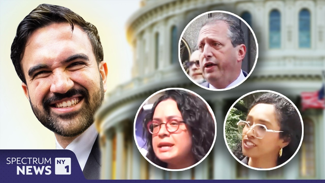 How Mamdani&rsquo;s House endorsements are shaking up New York politics