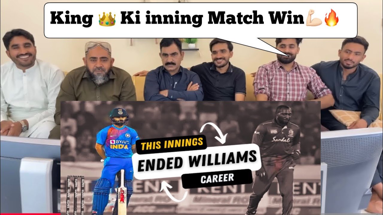 How One Kohli Innings Ended the Notebook Celebration | IND vs WI 2019
