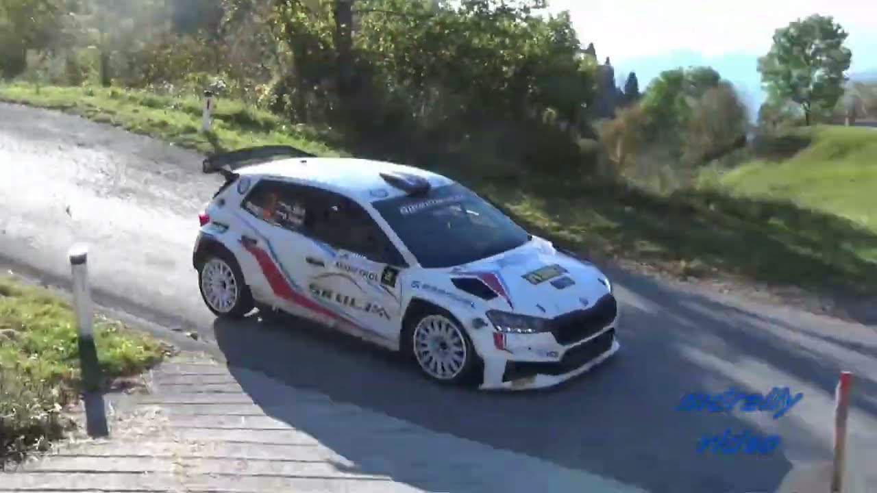 5. Rally Soča Valley 2025