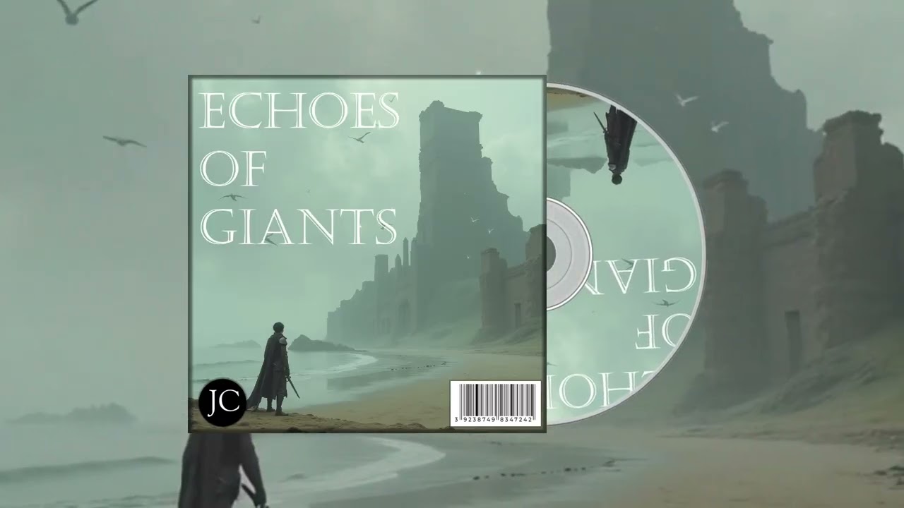ECHOES OF GIANTS | LOW ROAR Type Beat | By JUAN CORONEL