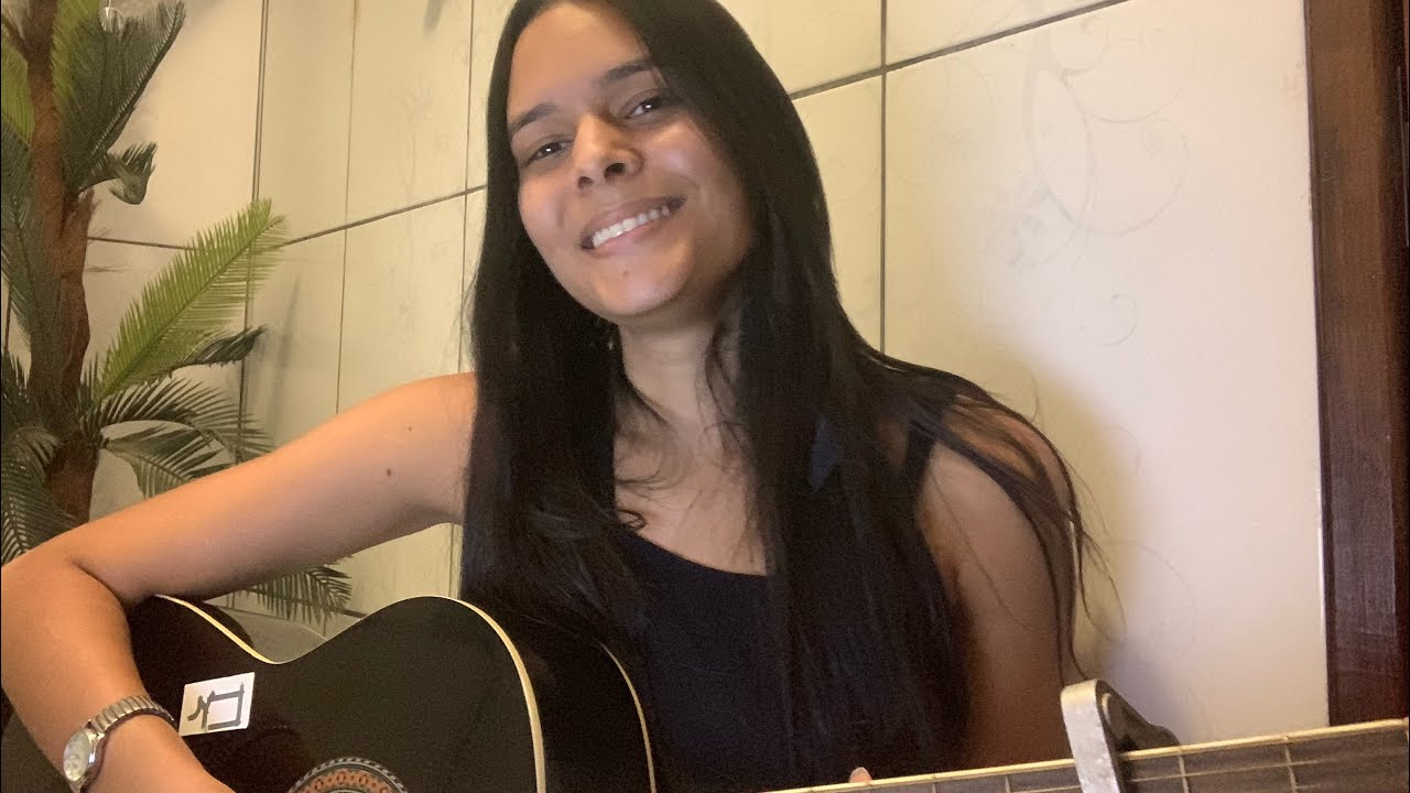 Tocando em frente (Almir Sater) cover.