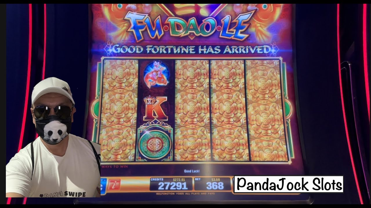 The timing for Good Fortune was perfect on Fu Dao Le!